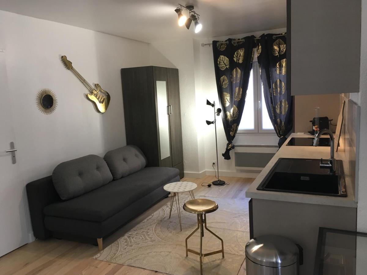 Studio Hyper Centre, Proche Gare, Entree Independante Valence  Exterior photo